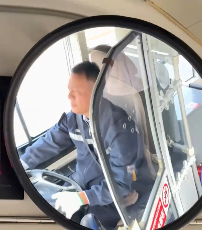 姜瑞壘直言有時會感到孤單。