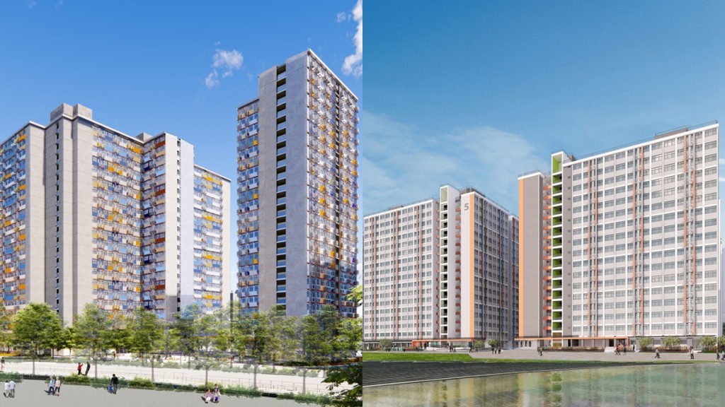 簡約公屋｜第三期1.30起申請！一文看清柴灣/啟德/屯門8820伙位置/租金/資格