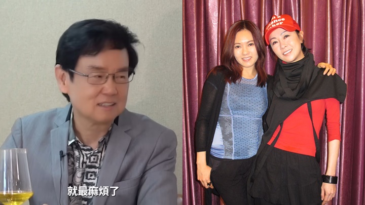 李麗珍袁潔瑩罕合體爆「開心少女組」不和真相    黃百鳴點名一女星零準備最後換人