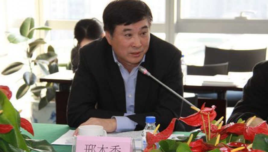 民生銀行前副行長邢本秀。