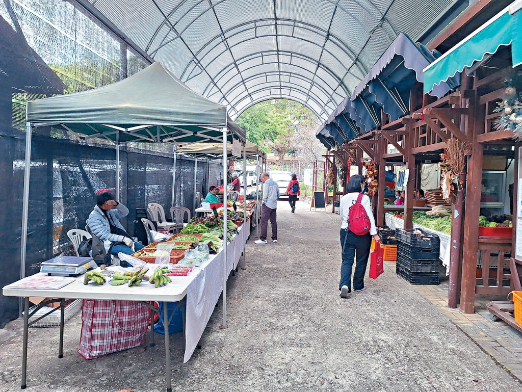 渔农自然护理署计划建立本地渔农产品统一新品牌。