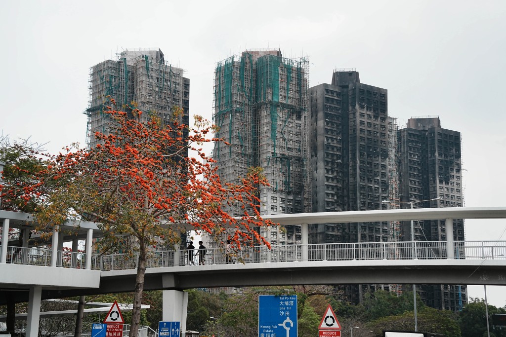 为配合政府就大埔宏福苑火灾的长远居住安排,银行业界将推出三项跟进措施。资料图片 为配合政府就大埔宏福苑火灾的长远居住安排,银行业界将推出三项跟进措施。资料图片