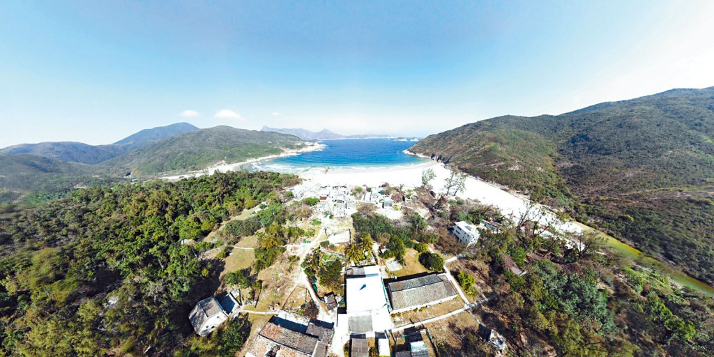 黃錦星指，本次是鄉郊保育資助計畫首度接受申請。