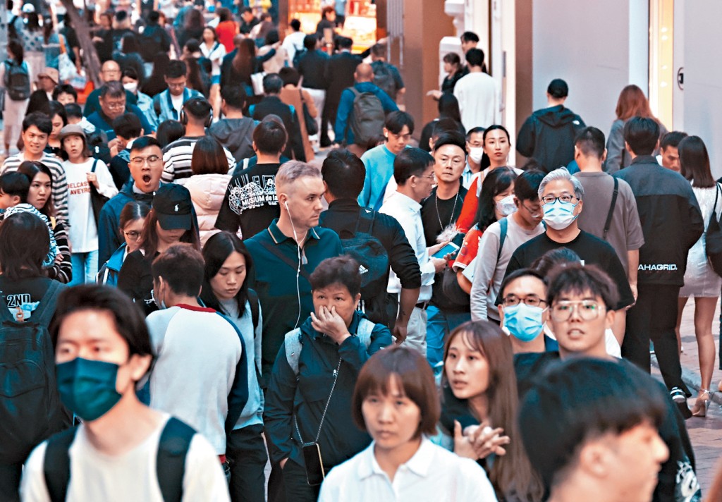 本流感季預計有機會延長，甚至與明年1至3月的冬季流感期重疊。