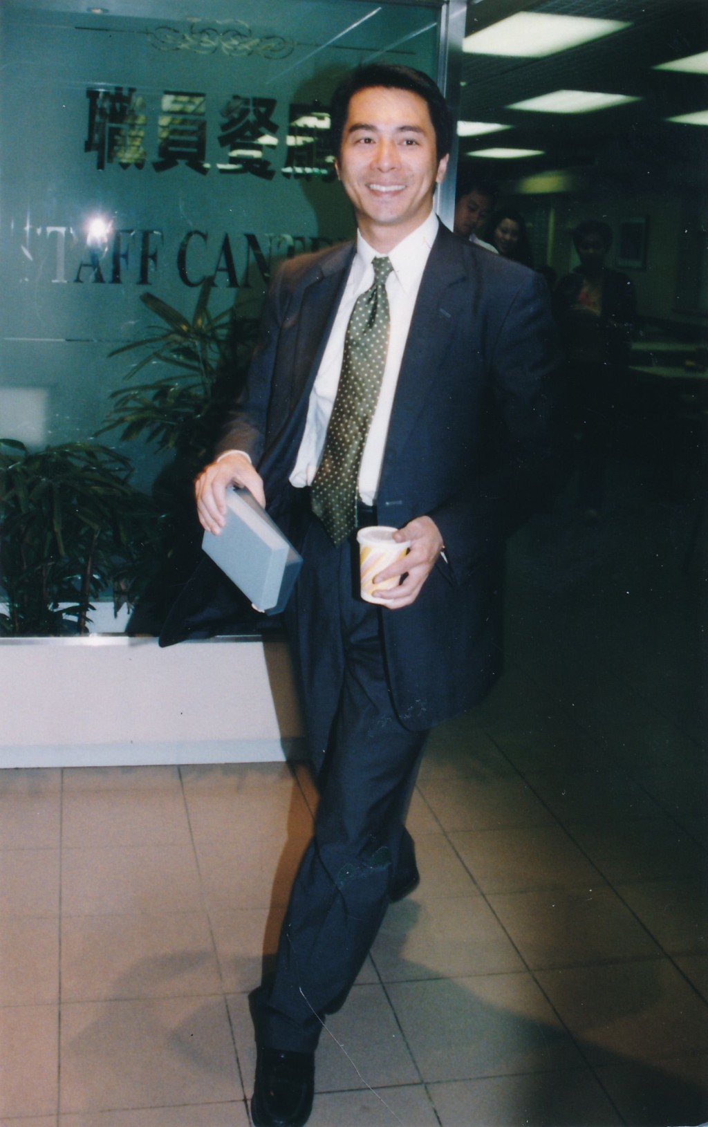 鄧景輝。資料圖片