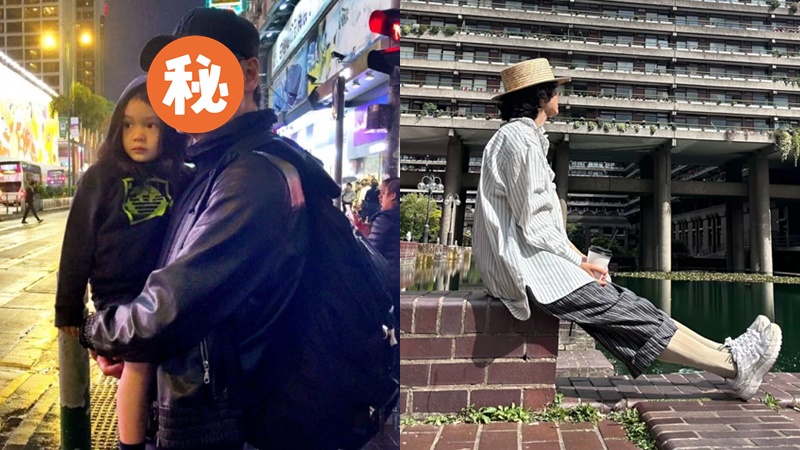 62歲TVB三屆視帝老婆移英愁爆  陪女兒留學患病憔悴  丈夫風騷回春留內地搵錢養家