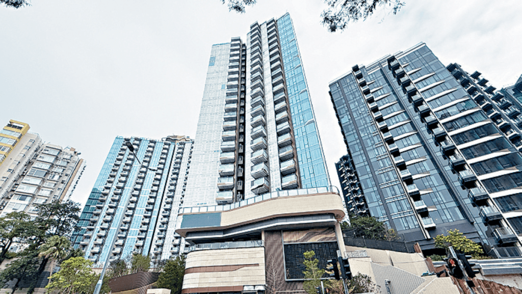 黃金海灣．意嵐3房戶每呎逾1.3萬沽