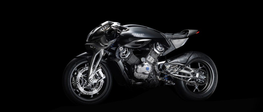 Richard Mille×Brough Superior RMB01