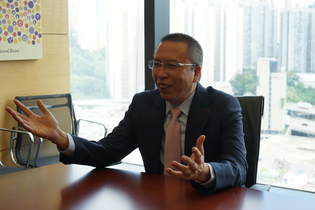 林永存指出，疫後演唱會復甦為公司帶來相當可觀的增長，今年上半年的門票銷量已追平2024年全年。