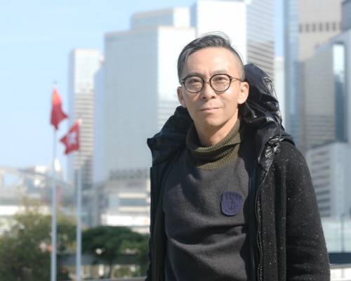 伍廸希。資料圖片