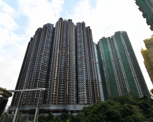 晉海連天台戶2547萬沽，創項目新高。