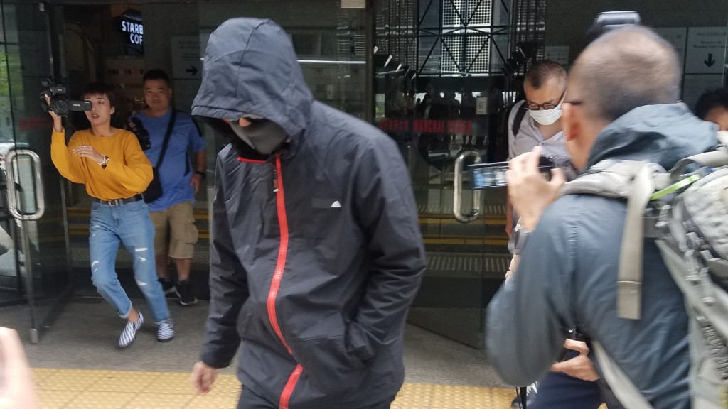 蘇錦威。資料圖片