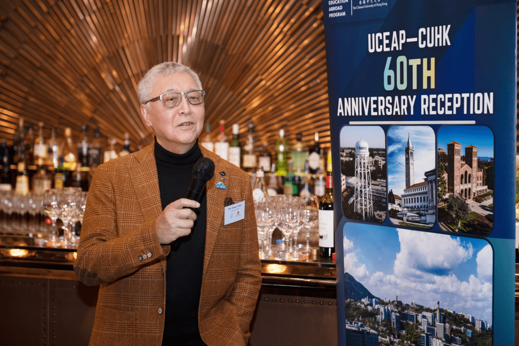 Danny分享留學美國的點滴趣事。 Danny分享留學美國的點滴趣事。