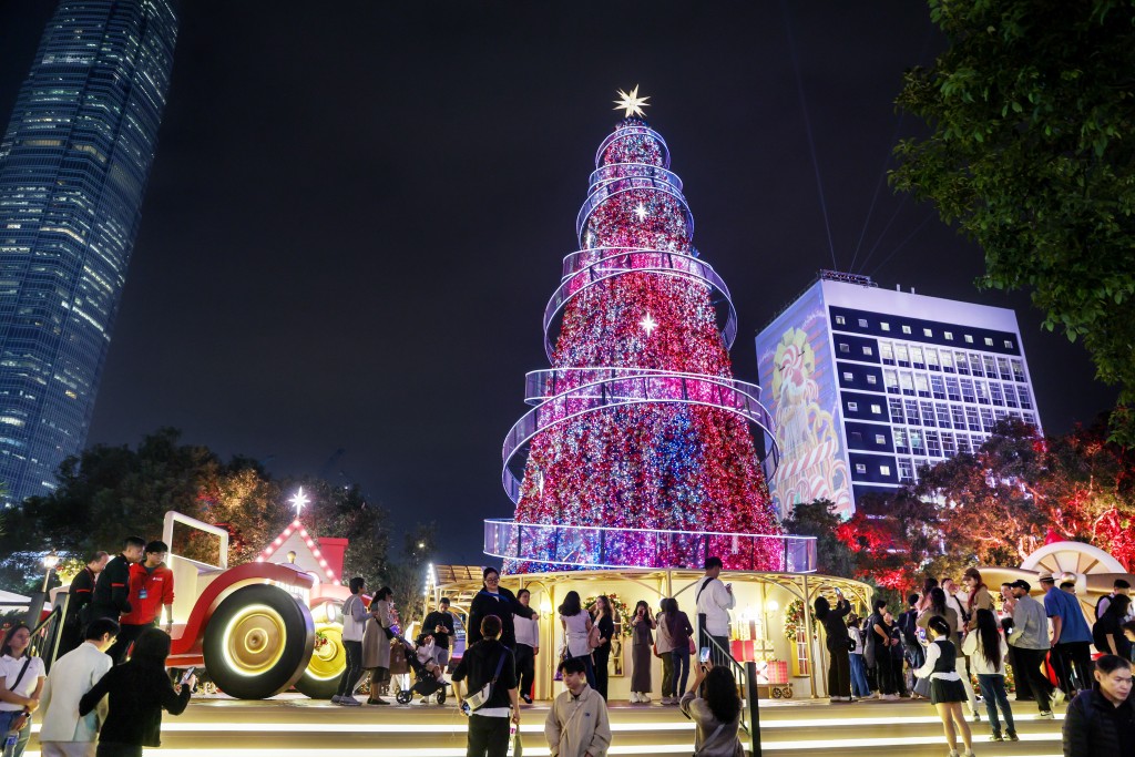 中環除夕跨年倒數，國際殿堂級組合Air Supply會矚目登場。