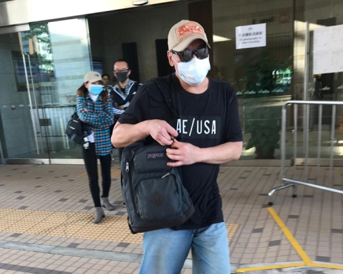 陳耀鈞。葉君怡攝