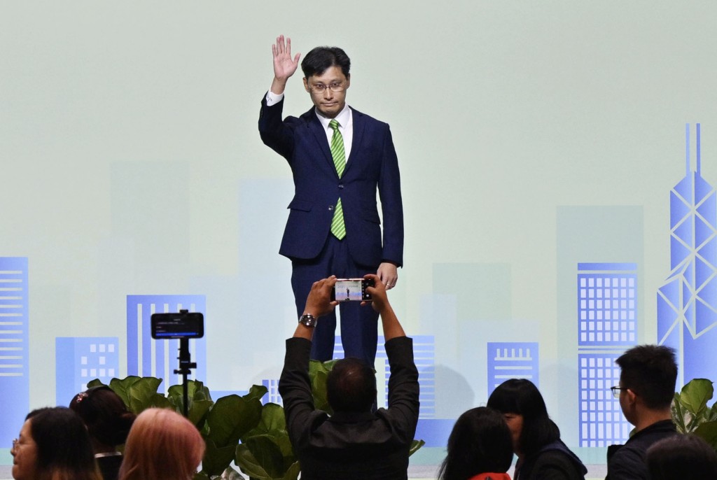 會計界吳錦華表示,香港剛成為全球跨境財富管理中心的「世一」,強力印證了優化稅制、完善經濟生態的方向完全正確。資料圖片 會計界吳錦華表示,香港剛成為全球跨境財富管理中心的「世一」,強力印證了優化稅制、完善經濟生態的方向完全正確。資料圖片