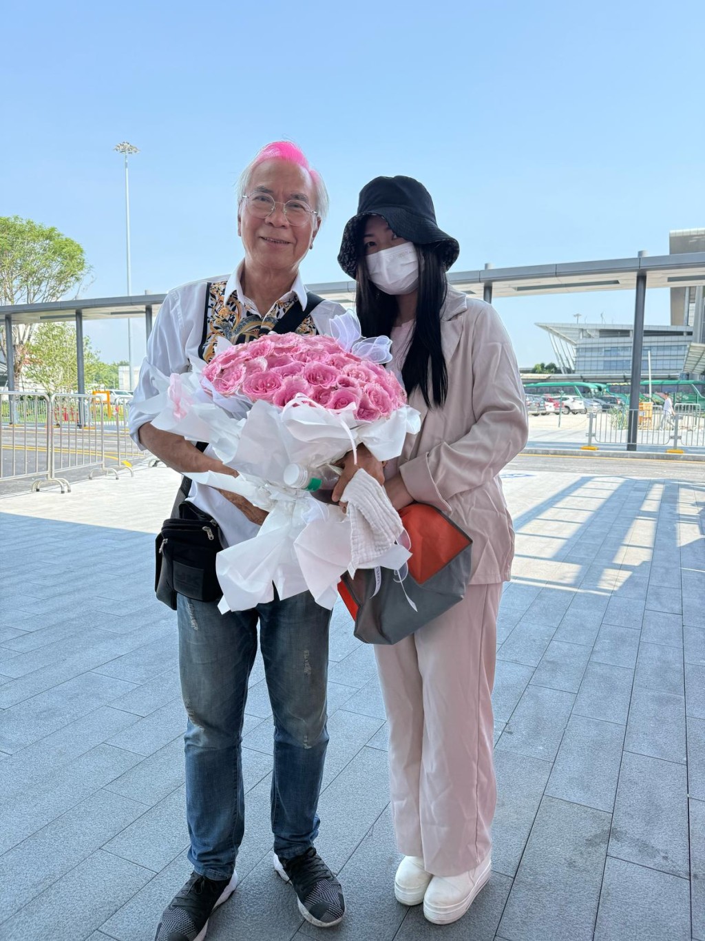 李龙基未婚妻王青霞于7月出狱。