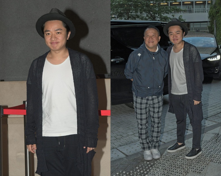 王祖藍、曾志偉