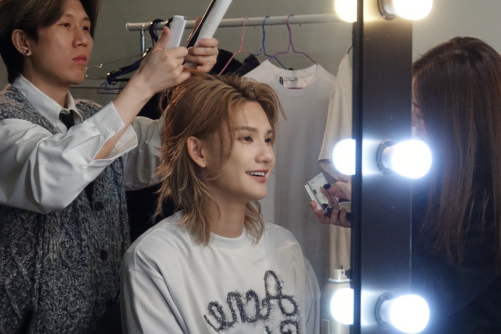 化妆整头好快手！