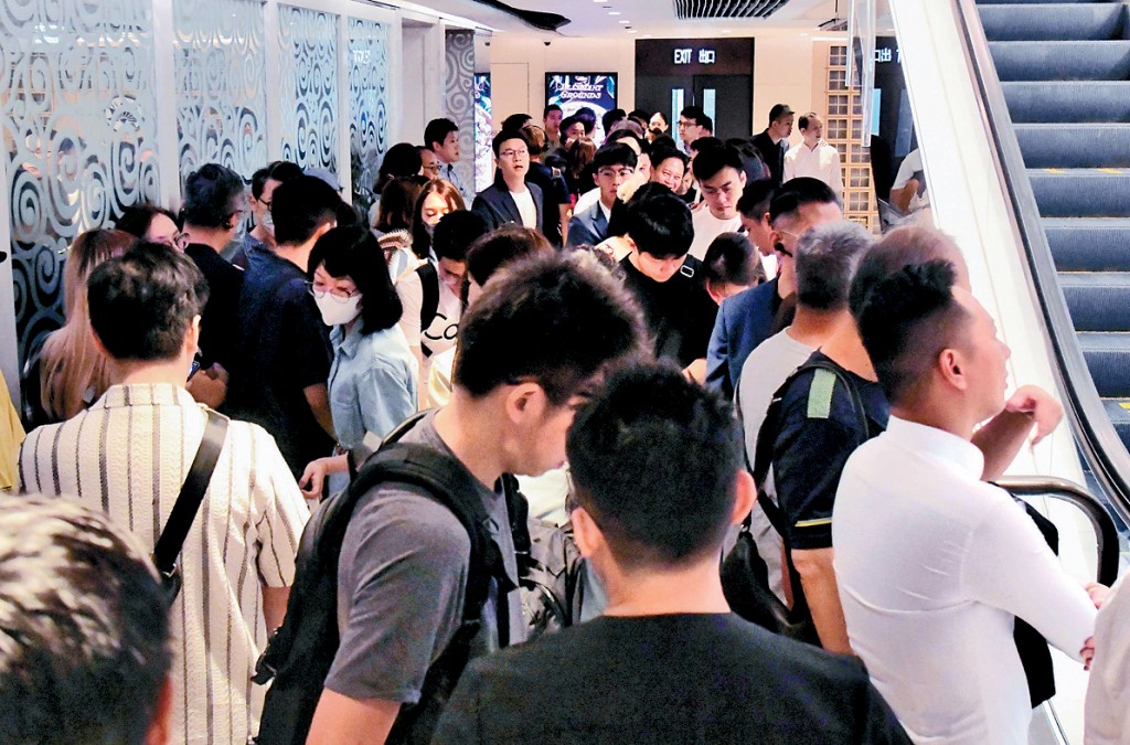 利好樓市因素頻現,今年新盤銷售成績不俗,首7個月已突破1.13萬伙。