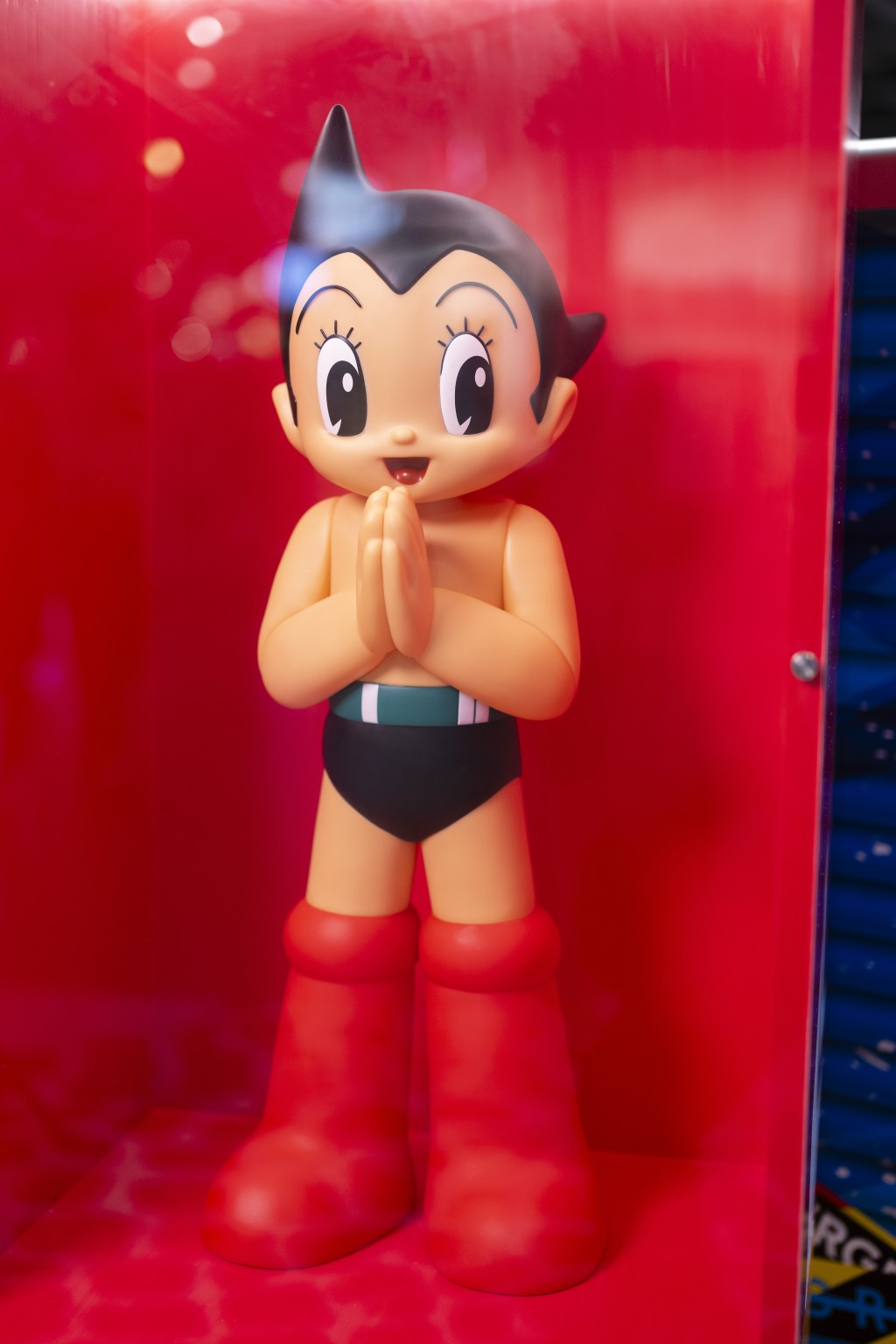 70cm打招呼造型阿童木Astro Boy Greeting