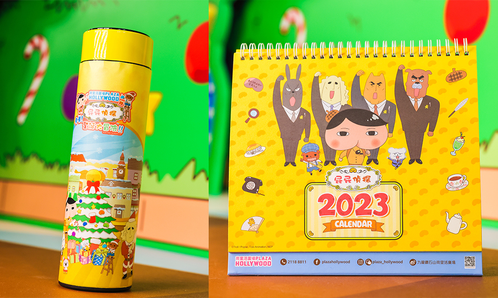 （图片来源：荷里活广场提供）