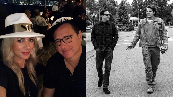Bob妻唔想信老公就咁走咗,而John Mayer唔理自己隔離期仍去慰問老友太太。