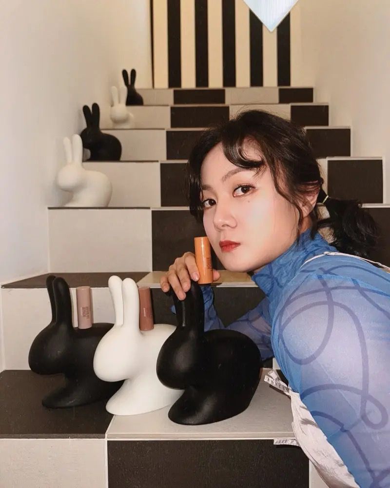 爆出醜聞後，朴娜萊宣布無限期停工。