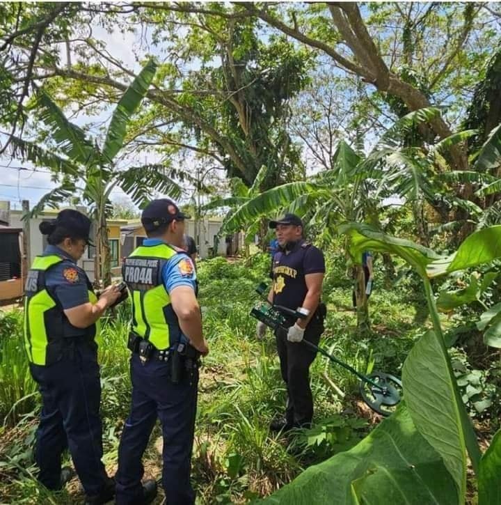 菲律宾警方发现茂出木舞与母亲的遗体。网络图片
