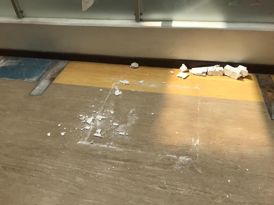 香港理工大學學生會 FB圖片