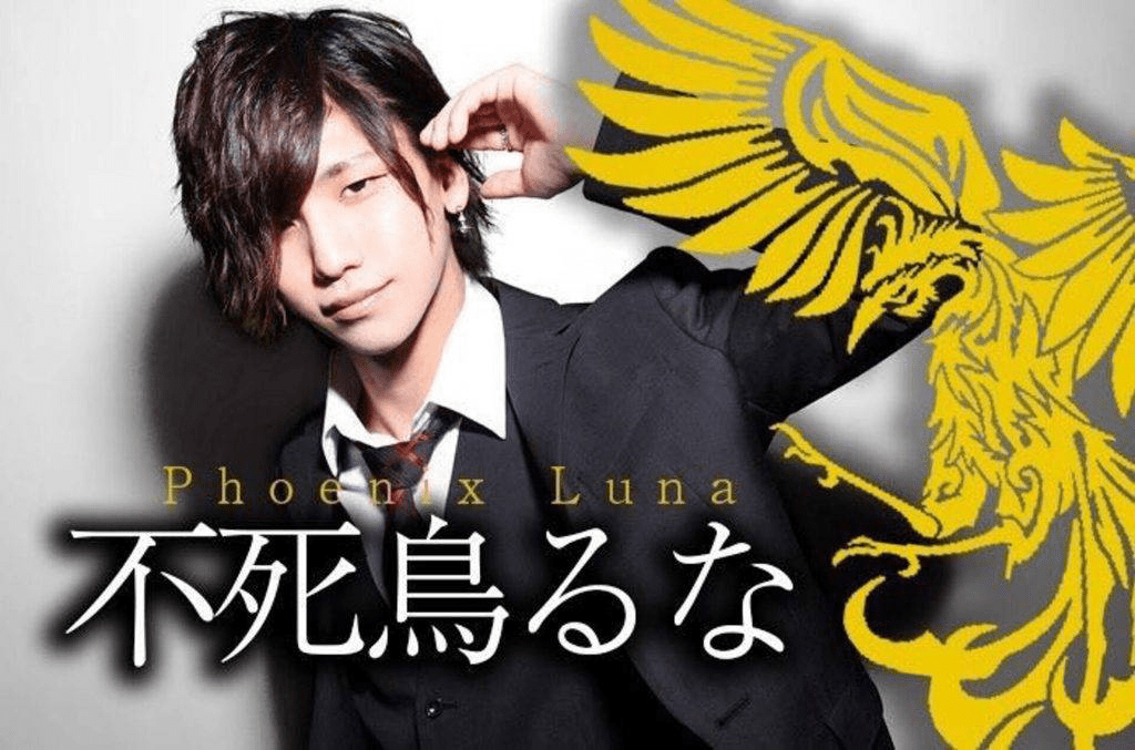 琉月养伤后复出，以事件作卖点，自称是「不死鸟Luna」。