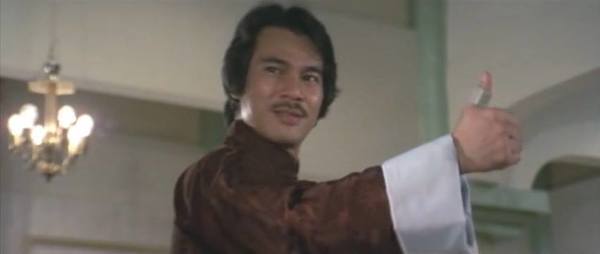 陳觀泰自70年代拍不少武俠片。