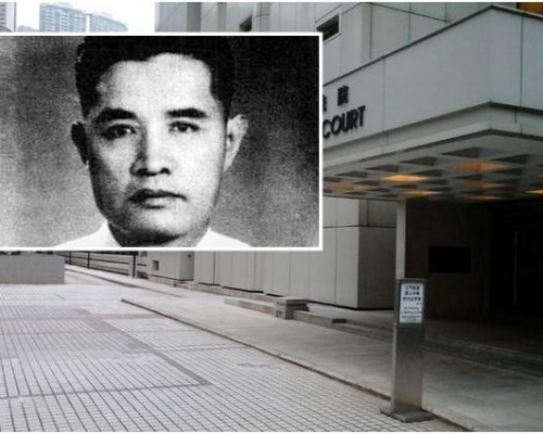 首代华人建筑师陆谦受(小图)。 