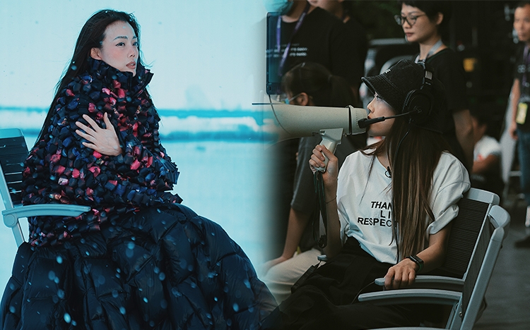 Joey出道22年，首次执导MV。