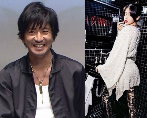 木村拓哉的女兒光希(Koki)被爆計劃飛到意大利進行短期留學。資料圖片、網圖