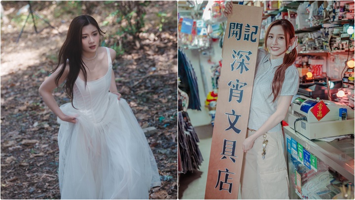 COLLAR兩大「仙界女神」正面交鋒 Ivy以花名「大口」作靈感挑戰填詞  Candy直白show自我