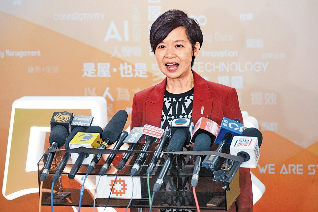 何永賢預計第三季會公布「幸福設計」指引詳情。  