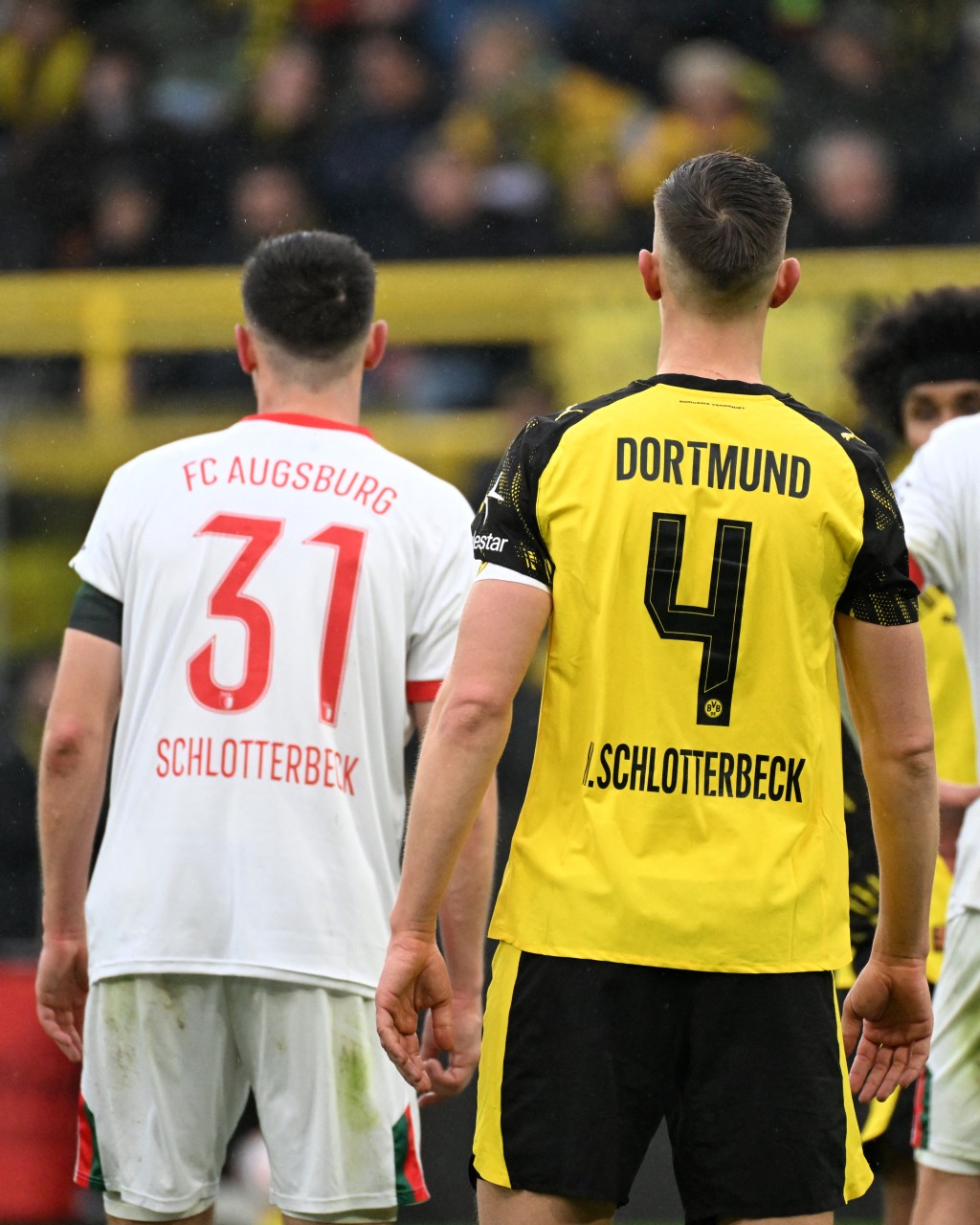 舒洛達碧克兄弟第3次對決。法新社 舒洛達碧克兄弟第3次對決。法新社