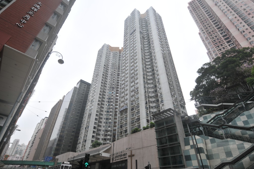 長情業主790萬沽康澤花園。