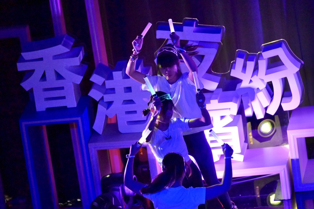 政府开展一系列「香港夜缤纷」活动，活动时间由中秋节前后至明年初，涵盖娱乐、艺术、文化、消费等不同主题。资料图片