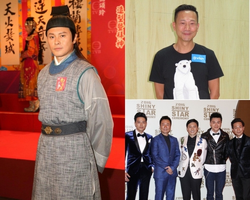 曹永廉與陳國邦都是「公公」好兄弟，故由他接替最令阿邦安慰。