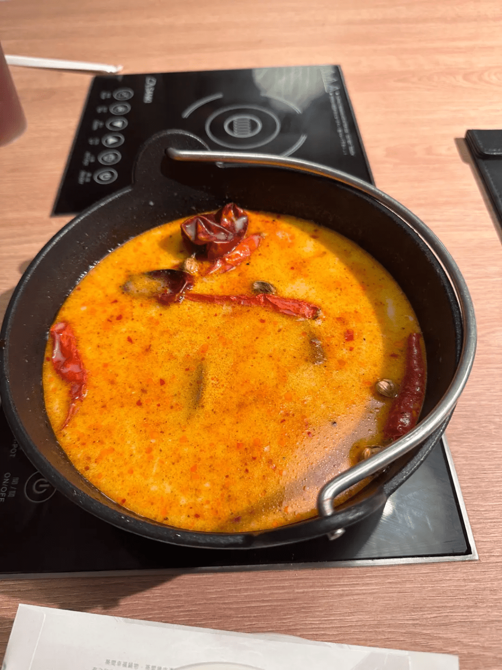 築間表示,香港市場消費力持續疲軟。openrice 圖片 築間表示,香港市場消費力持續疲軟。openrice 圖片