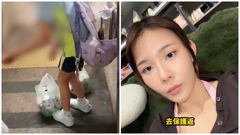 屯門女童拎啤酒｜網民痛斥契哥上床奪人妻虐兒狡辯極無恥 五索嬲爆轟管教並非虐待