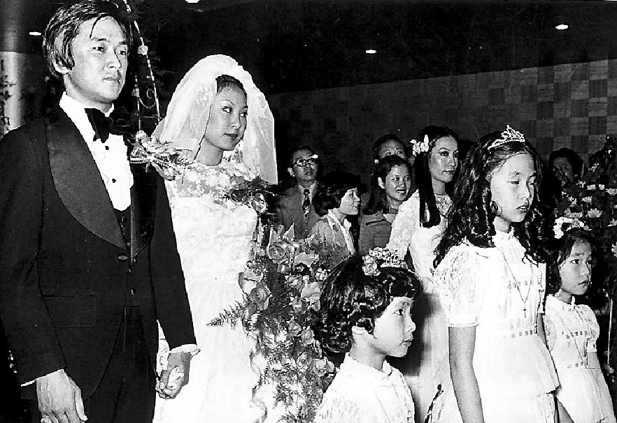 ■王羽與王凱貞在78年結婚。