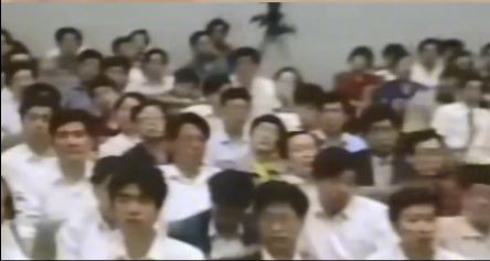 千島湖事件庭審時，吸引大批中外傳媒聽審。