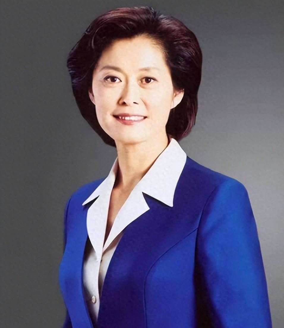 央視知名主持人敬一丹去世享年71歲。中新社 央視知名主持人敬一丹去世享年71歲。中新社
