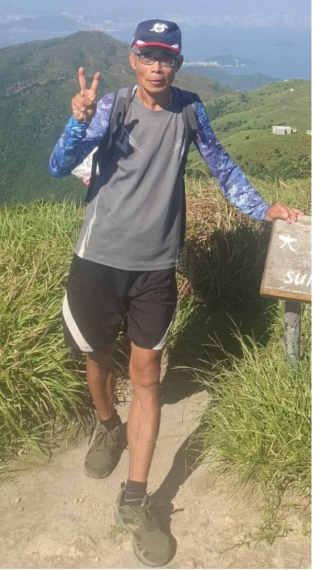 71岁失踪男子赵德祥。 71岁失踪男子赵德祥。