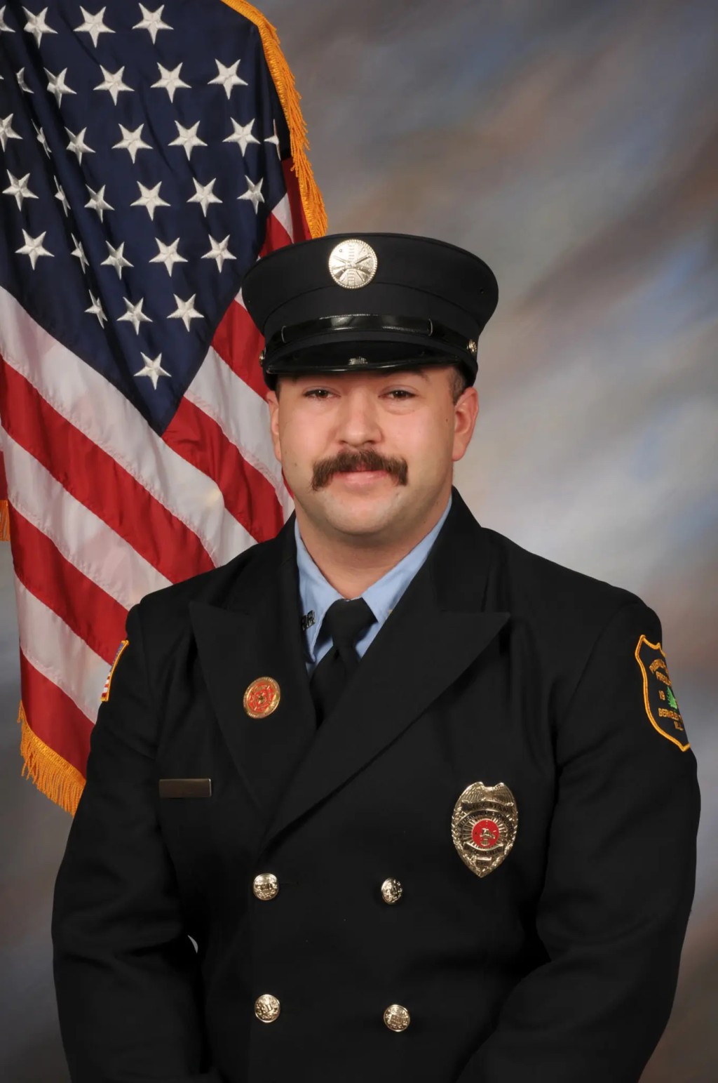 其中一名死者韋伯是志願消防員。 Pinewald Pioneer Fire Co. 其中一名死者韋伯是志願消防員。 Pinewald Pioneer Fire Co.