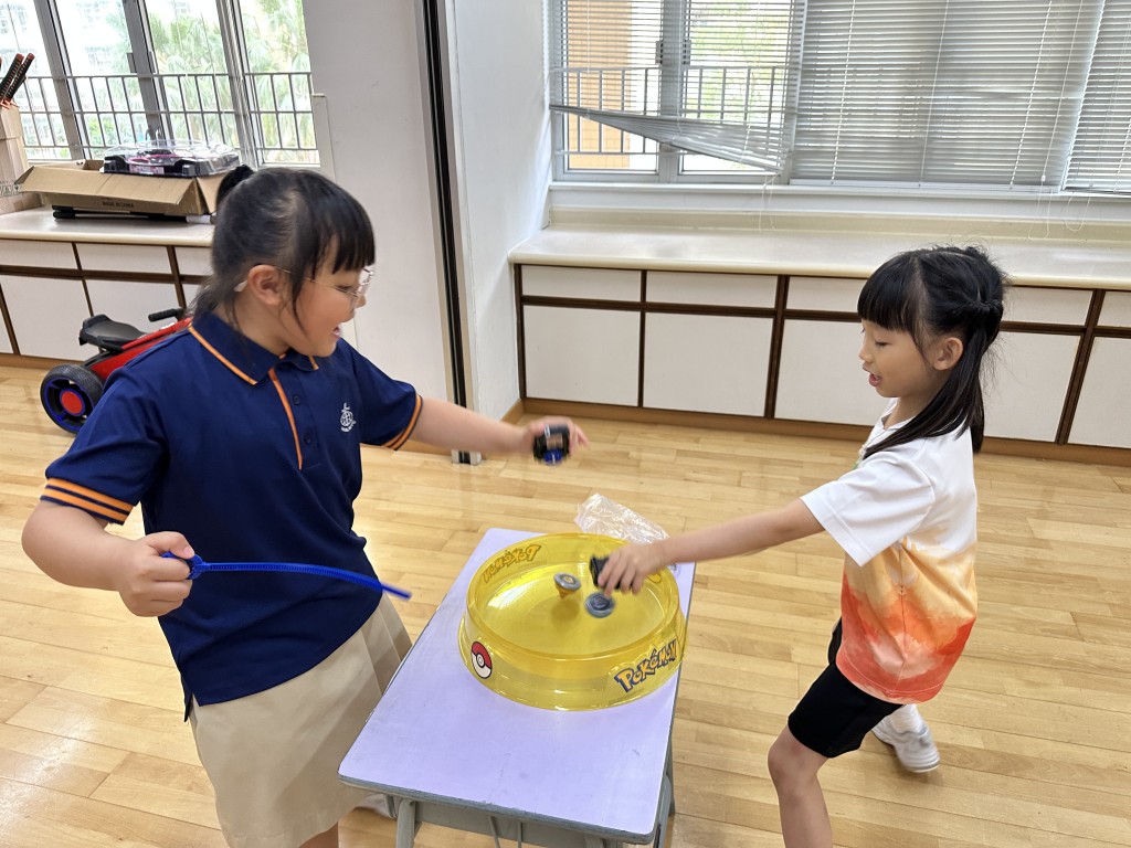(圖片來源: 港澳信義會明道小學) (圖片來源: 港澳信義會明道小學)