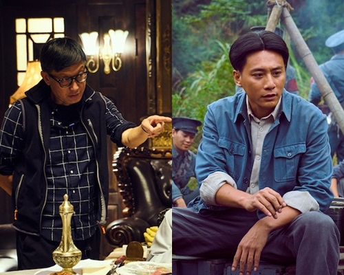 劉偉強今次破了多個紀錄,劉燁拍得好過癮。